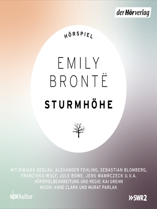 Title details for Sturmhöhe by Emily Brontë - Available
